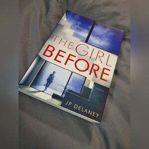 ✨️3/$25✨️ The Girl Before by JP Delaney Paperback Book